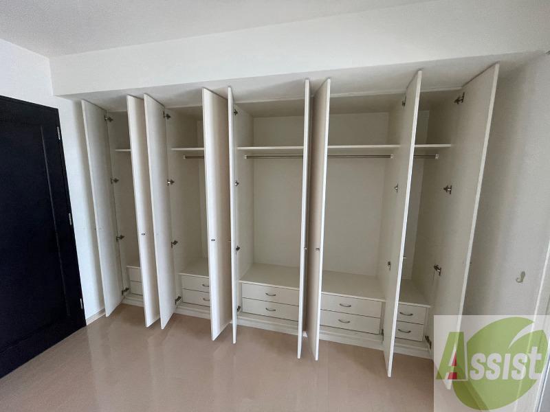 収納　収納もバッチリあるのでお部屋が片付きますよ！