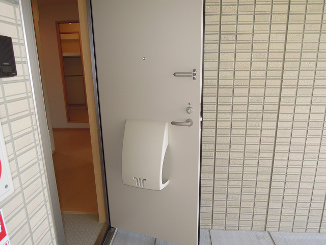 玄関　同タイプイメージ