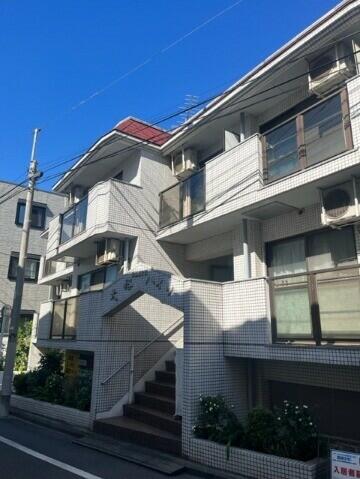 ＪＲ総武線 西荻窪駅 徒歩8分 築40年