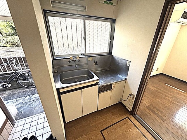 キッチン