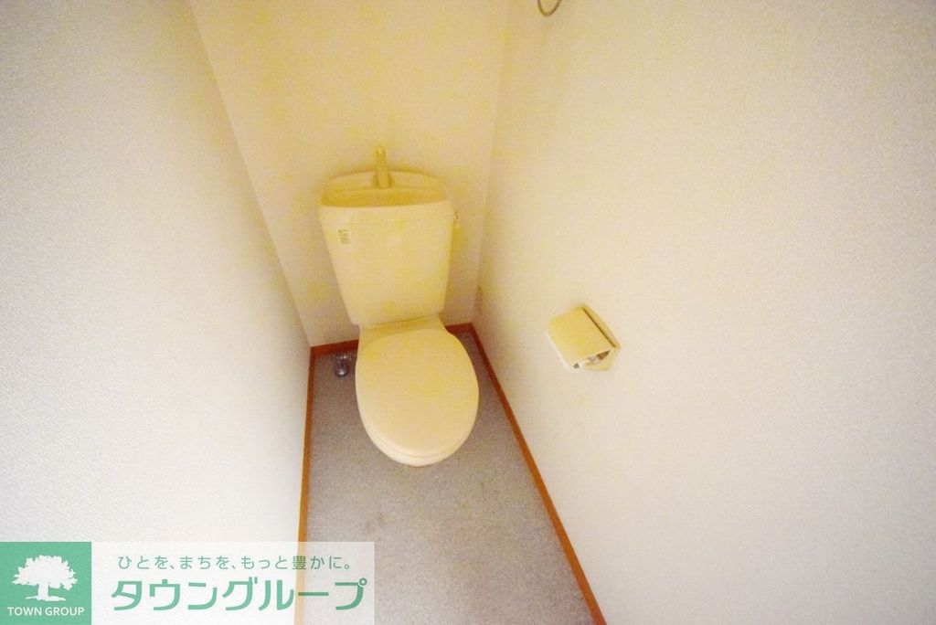 アンプルールフェールWadaのトイレ写真