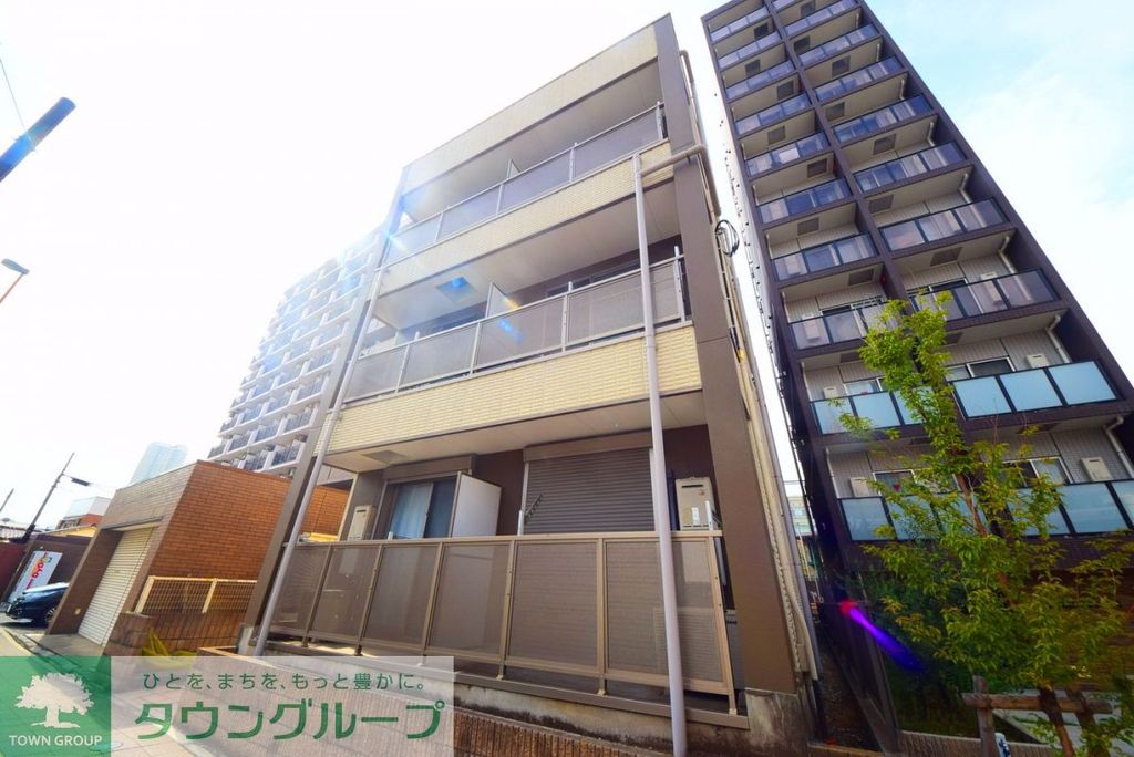 アンプルールフェールWadaの外観写真