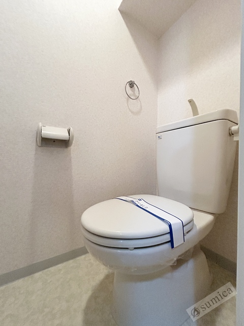 シティーヴェローナのトイレ写真