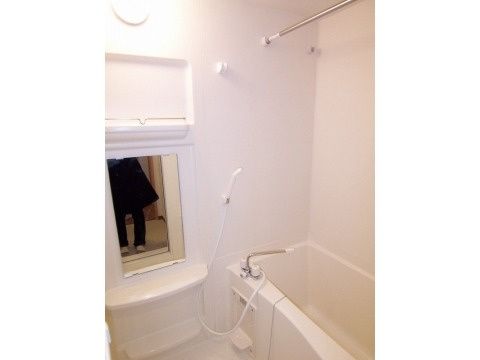 バス・シャワールーム　（別タイプ参考写真）アルテシモリンクベリス　北区滝野川6