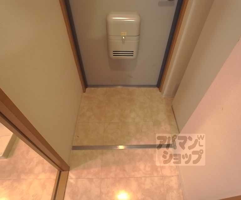 SEEDin京都堀川の玄関写真