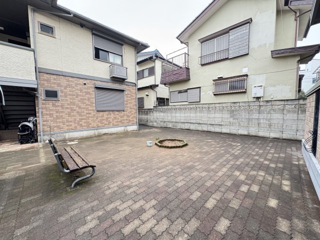 庭