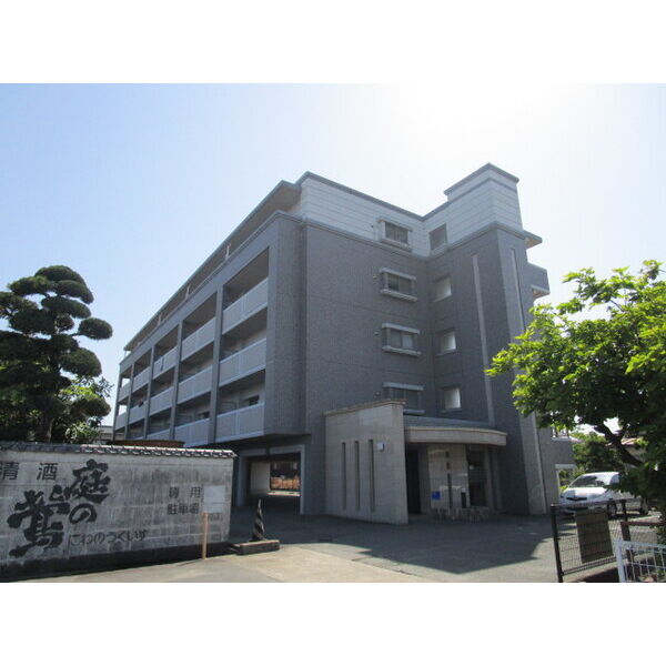 建物外観　きれいな外観です★