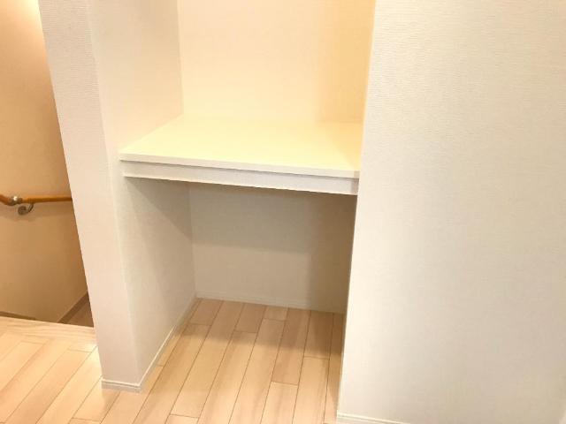収納　収納（イメージ）