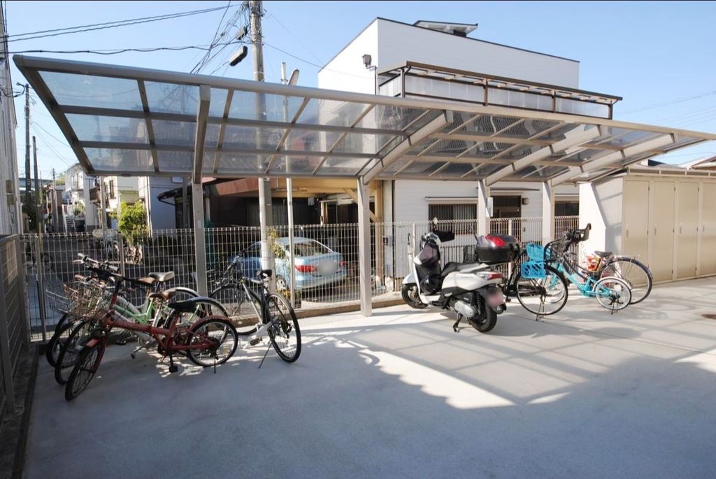 その他共有部分　駐車場