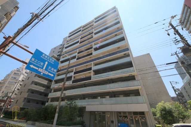 建物外観　アーバネックス同心