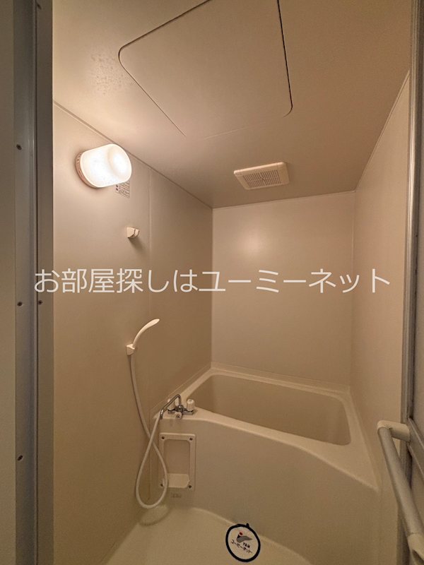 鹿児島市 3階建 築21年の風呂写真