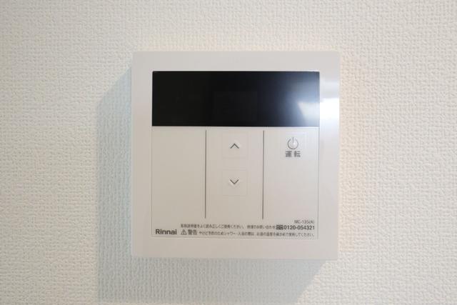 その他設備　設備