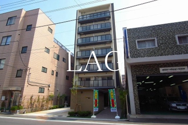 建物外観　外観です。