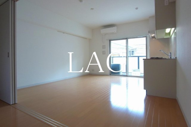 居室・リビング　洋室のお部屋です。
