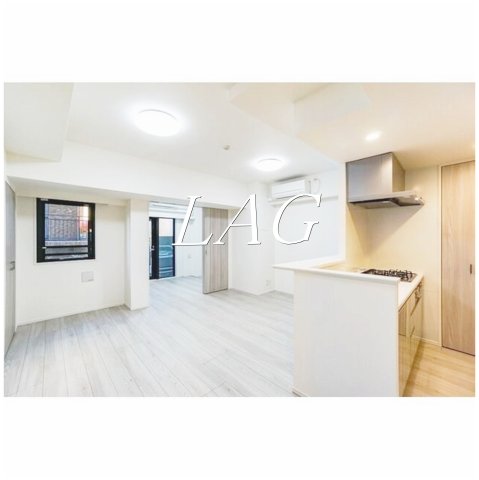居室・リビング　洋室のお部屋です。