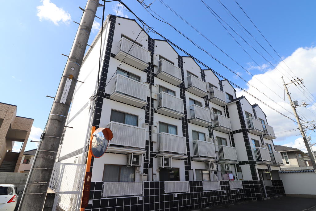 ＪＲ山陽本線 倉敷駅 徒歩20分 築37年