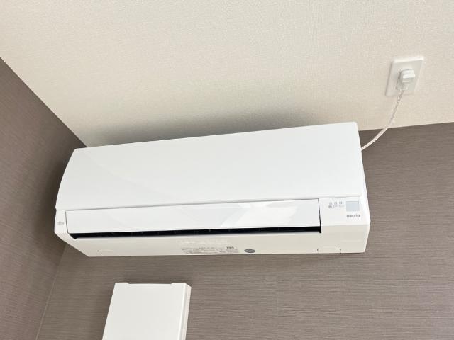 その他設備　エアコン