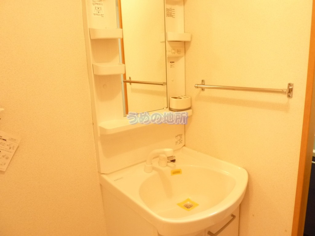 洗面設備　洗面台