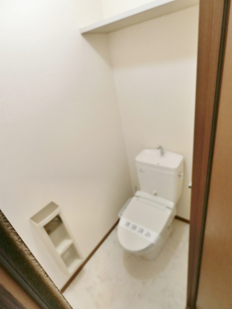 ShaMaison ハイツヤマト IIのトイレ写真