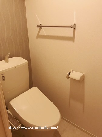 トイレ　ウォシュレット