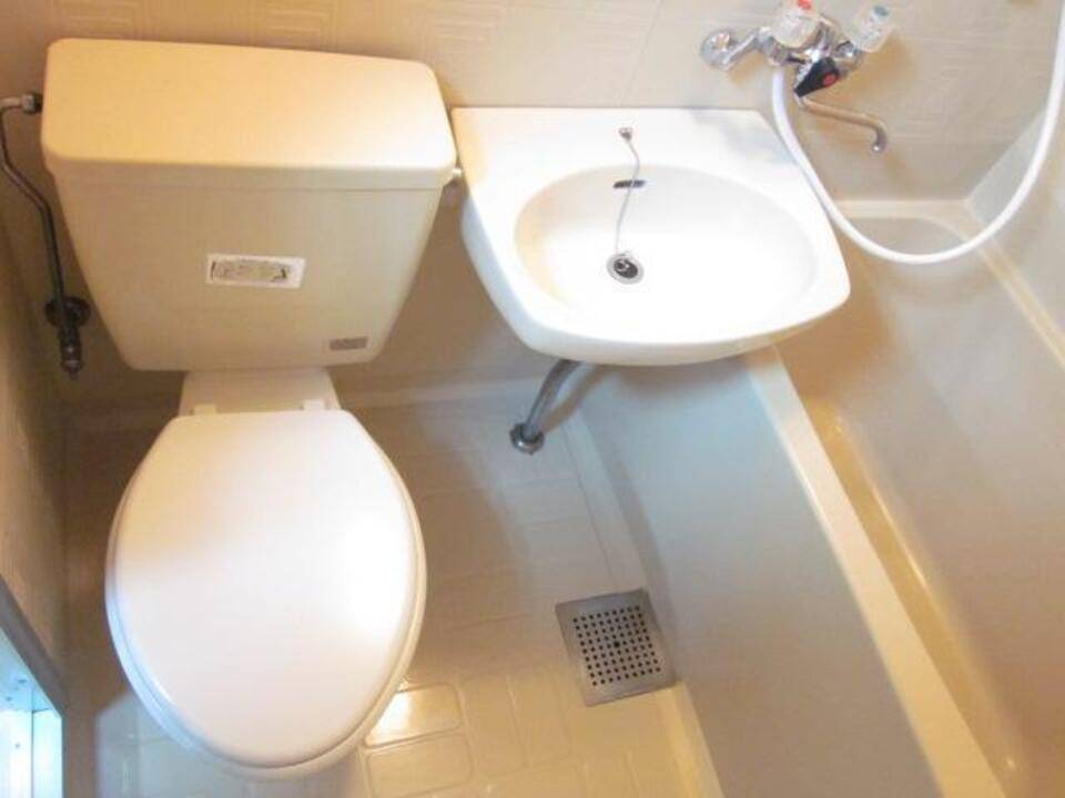 バス・シャワールーム　浴室