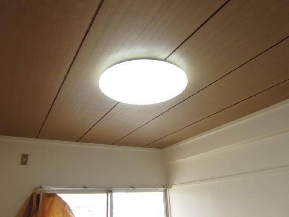 その他設備　照明器具