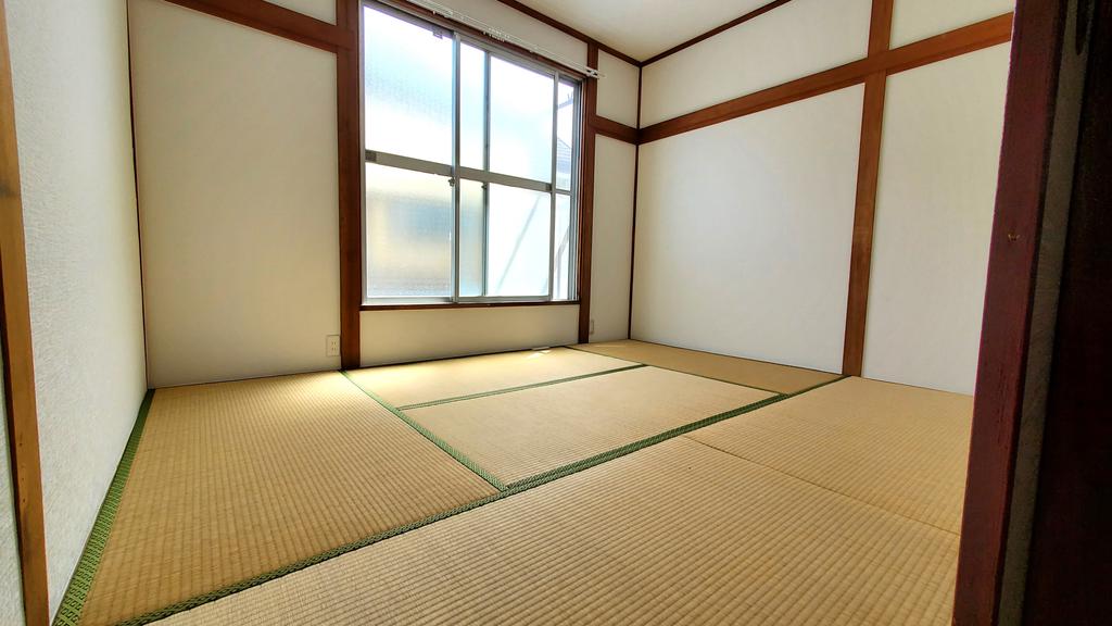 その他部屋・スペース　和室が2部屋あるため勉強やワークスペースと寝室が分けられます