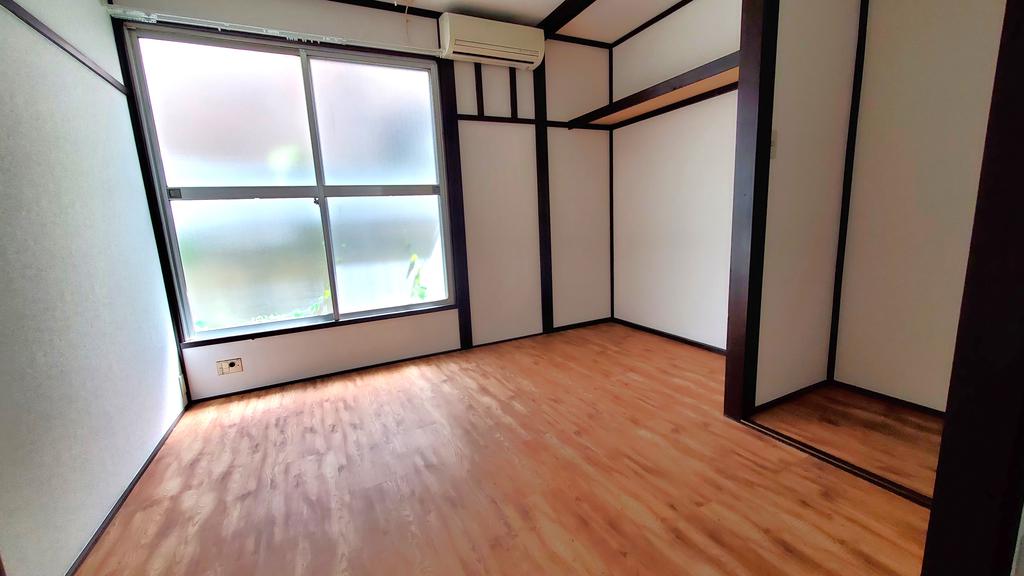 居室・リビング　ダイニングとしてもリビングとしても両方どちらでも活用可能