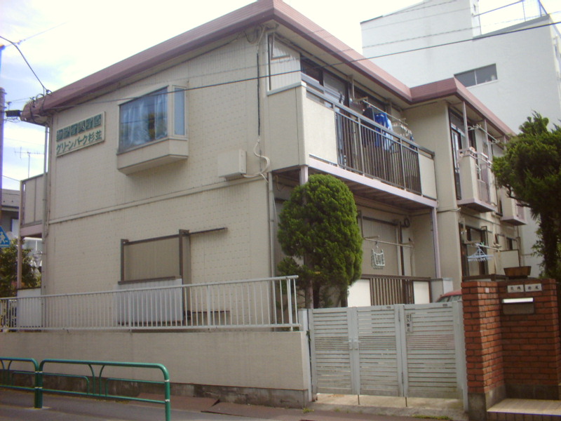 建物外観　地震い強いセキスイハイム施工です。