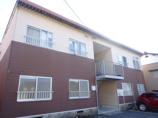 建物外観　メゾン寿