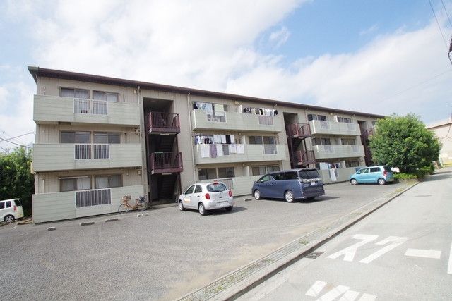 神奈川県相模原市南区古淵３（アパート）の賃貸物件の外観