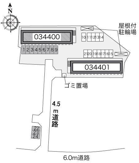 【レオパレスジョイアスIのその他設備】