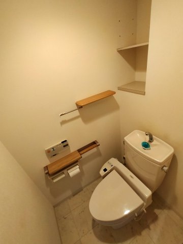 RATAN・TATAのトイレ写真