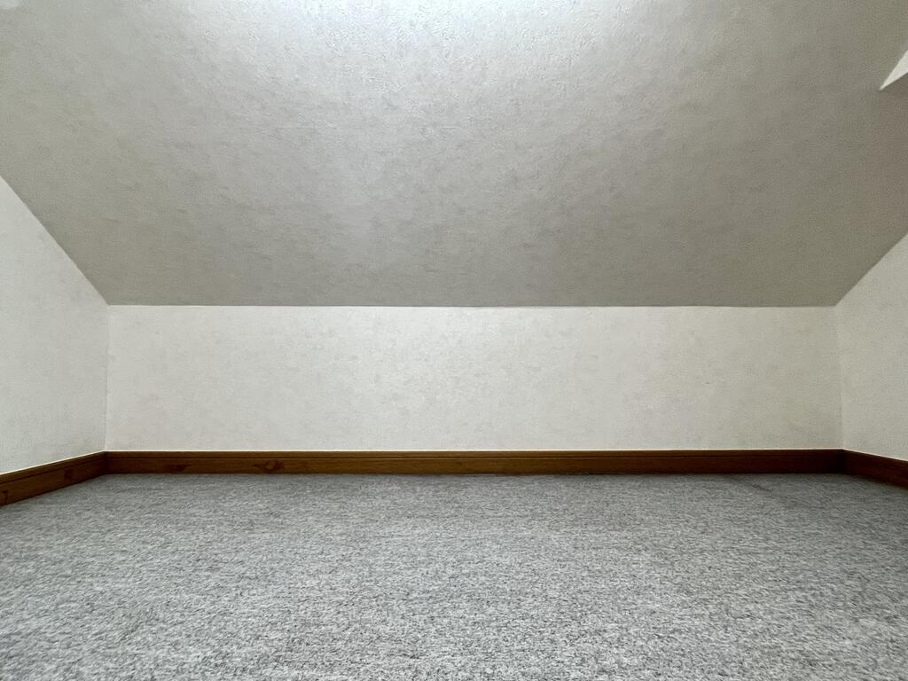 収納　ロフト部分の写真