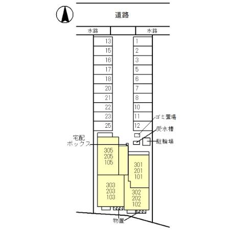 D-residence藤江IIのその他写真
