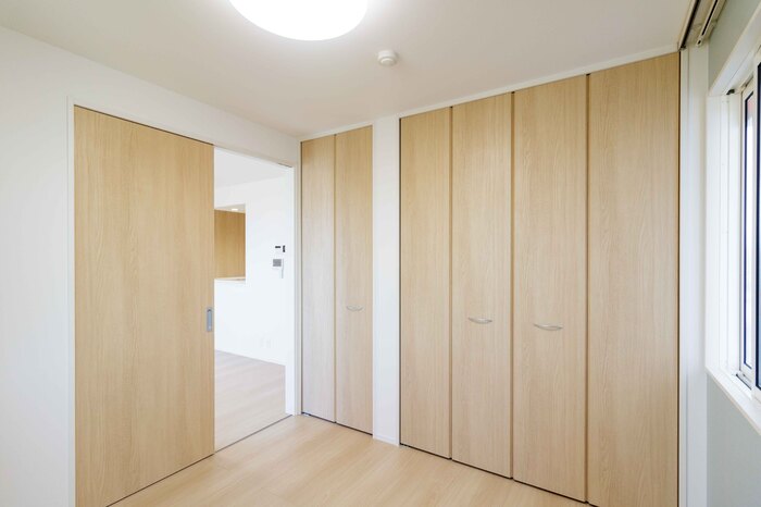 D-residence藤江IIの内装写真
