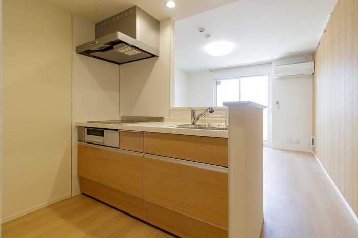 D-residence藤江IIのキッチン写真