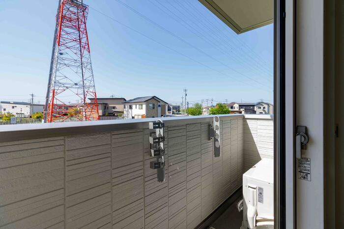 D-residence藤江IIの内装写真
