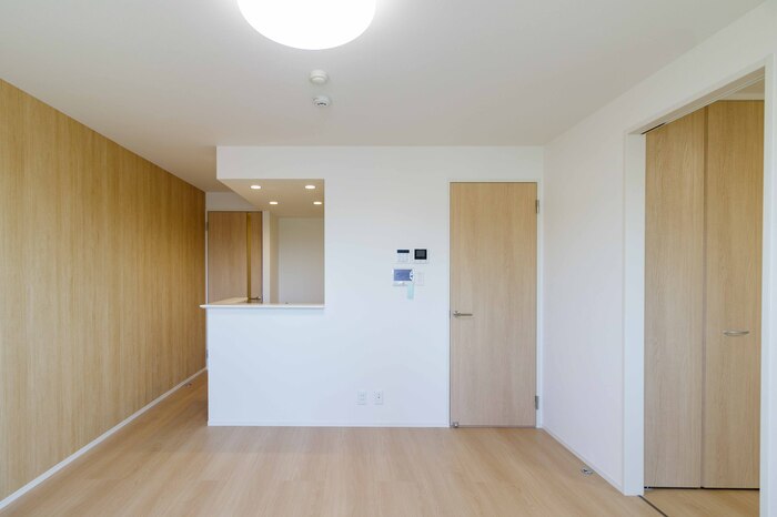 D-residence藤江IIの居間写真