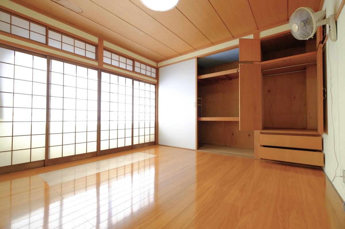 その他部屋・スペース　3階洋室