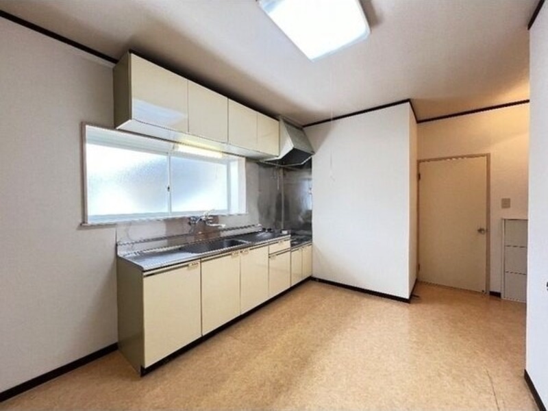 キッチン　図面と現状に相違がある場合には現状を優先