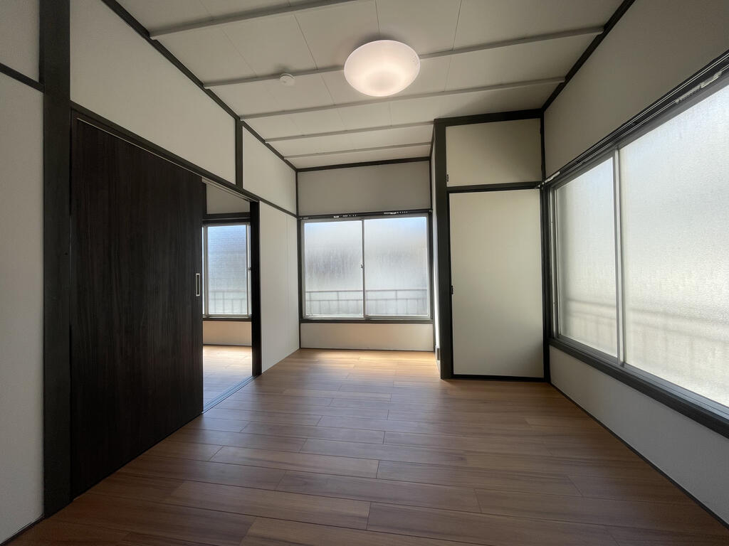 東京都板橋区常盤台４（一戸建）の賃貸物件の外観