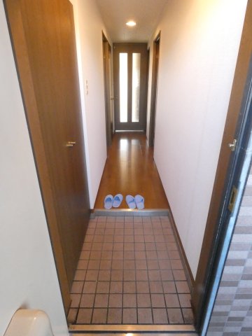 玄関　玄関です