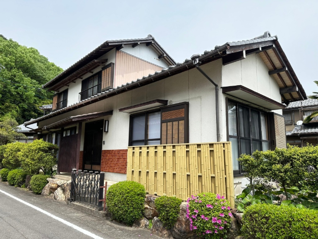 加野戸建の建物外観