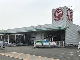 【本庄市児玉町金屋のアパートのホームセンター】