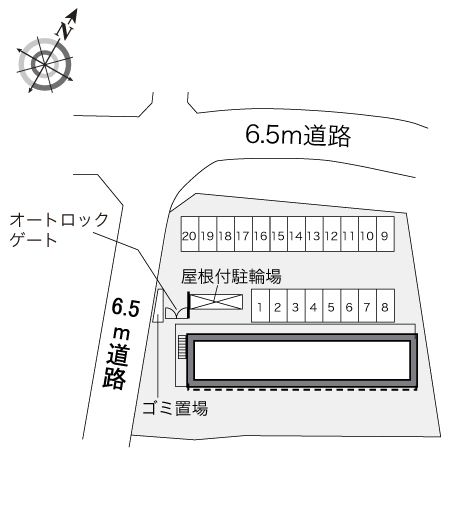 【レオパレス樽井北のその他】