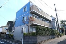 アズーロ松陰神社の建物外観