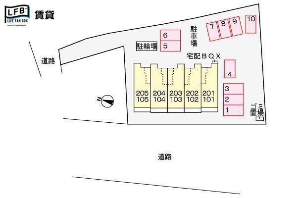 【ワースのその他設備】