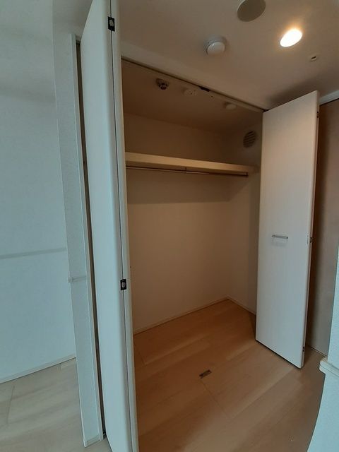 【千葉市中央区問屋町のマンションの収納】