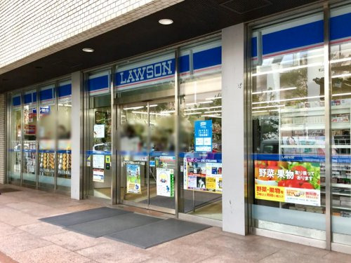 【千葉市中央区問屋町のマンションのコンビニ】